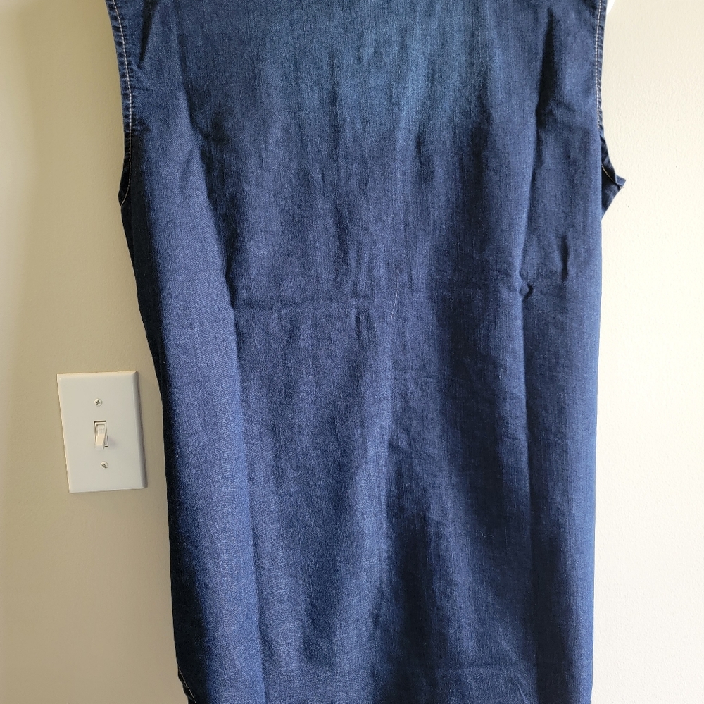 Cowgirl Tuff Sleeveless
